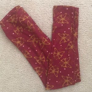 Lularoe leggings, OS. NWOT